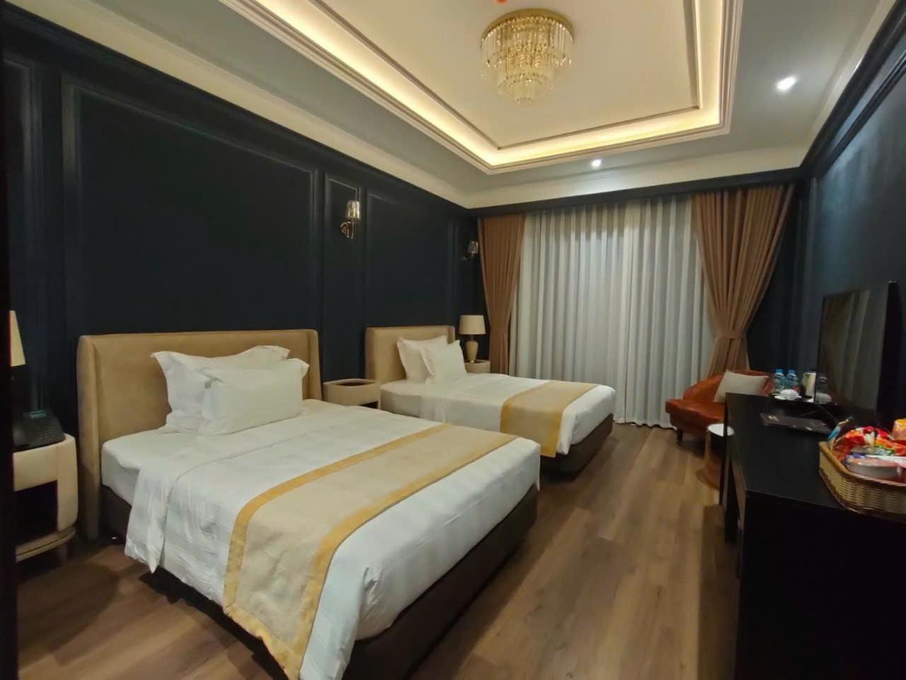 Victoria Villas Ha Long Zewnętrze zdjęcie