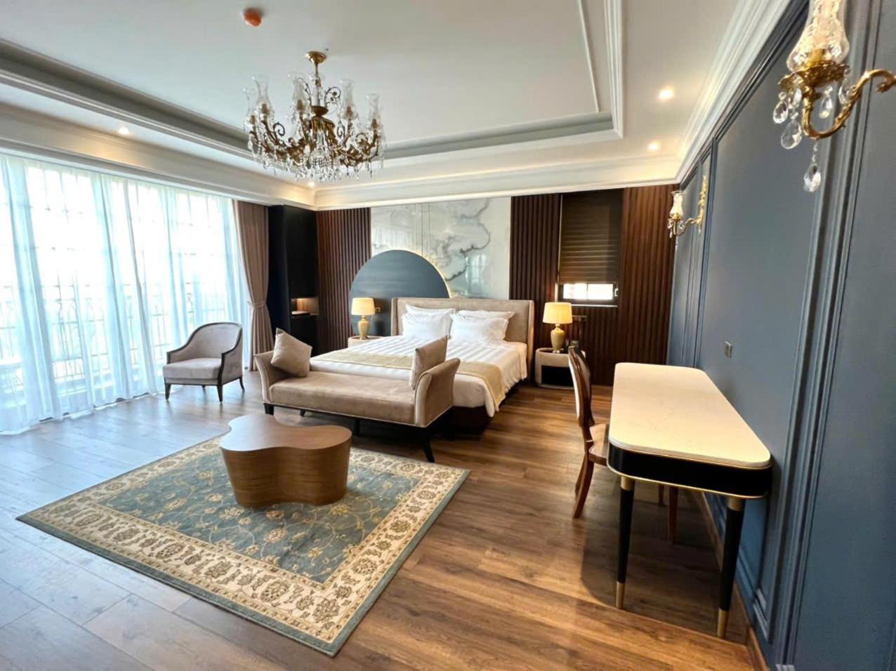 Victoria Villas Ha Long Zewnętrze zdjęcie