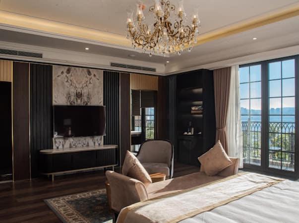 Victoria Villas Ha Long Zewnętrze zdjęcie