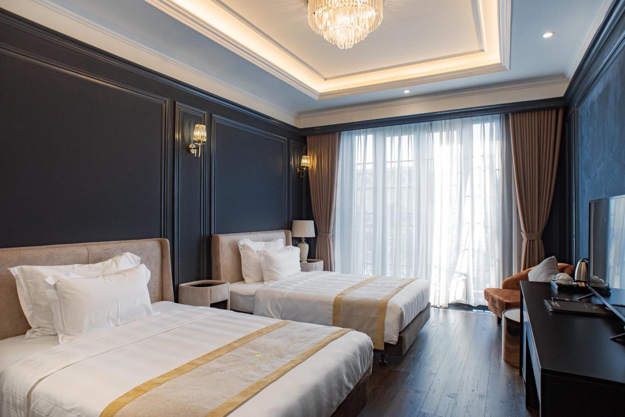Victoria Villas Ha Long Zewnętrze zdjęcie