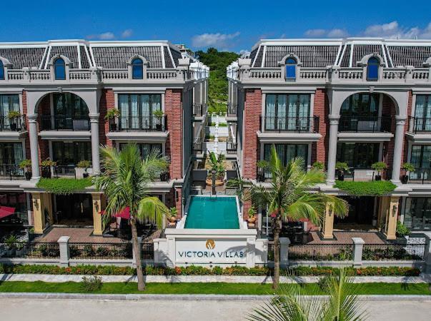 Victoria Villas Ha Long Zewnętrze zdjęcie