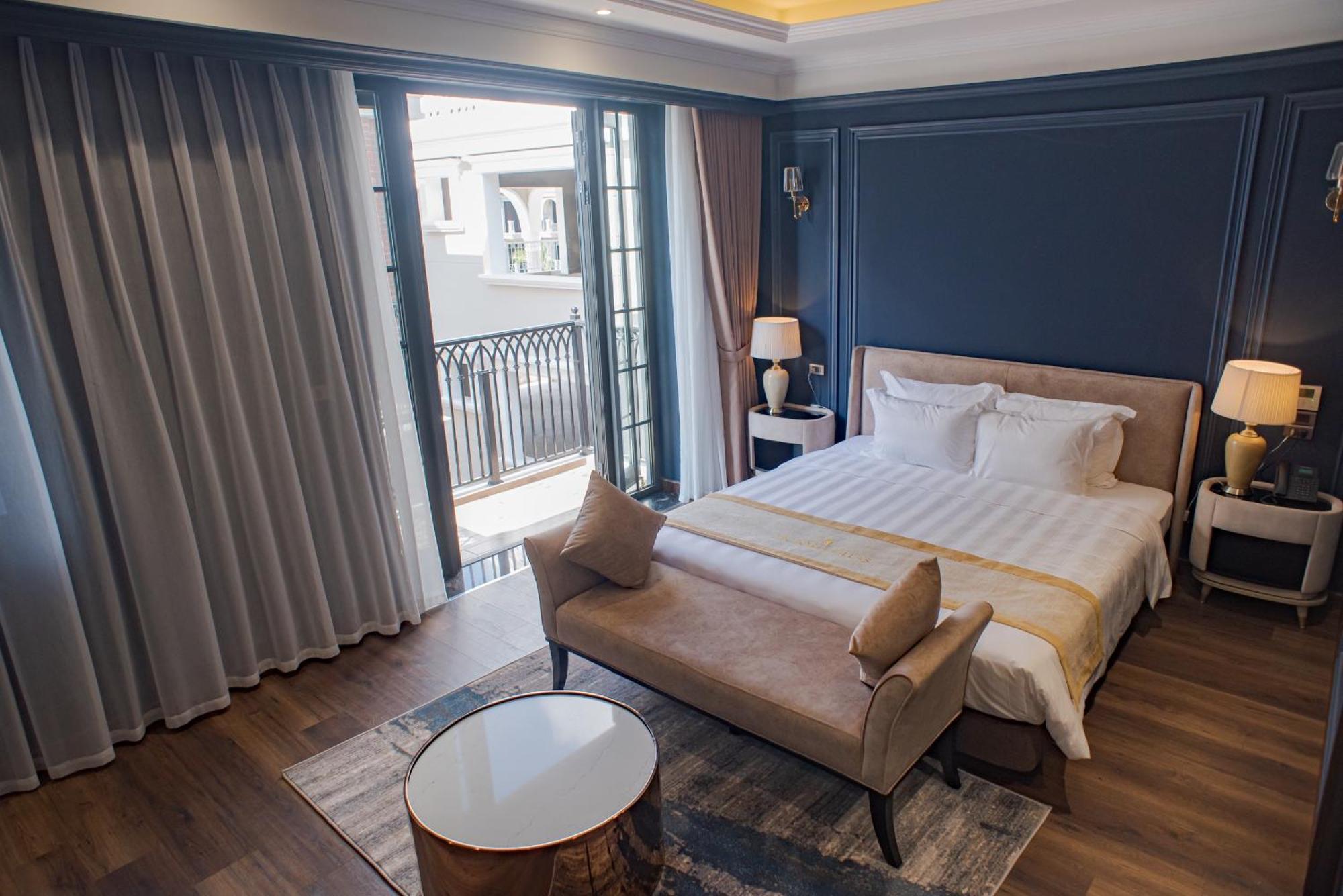 Victoria Villas Ha Long Zewnętrze zdjęcie