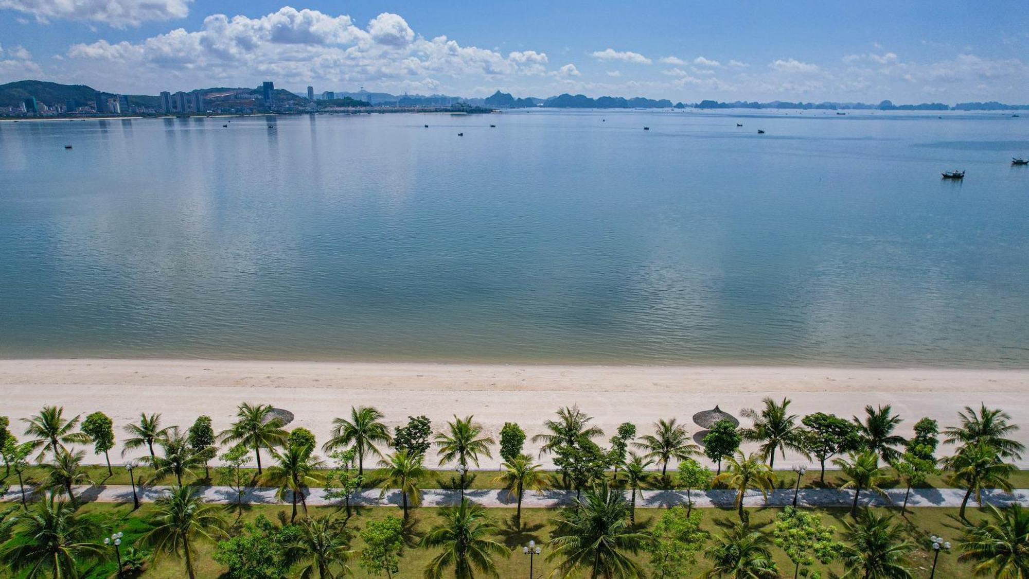 Victoria Villas Ha Long Zewnętrze zdjęcie
