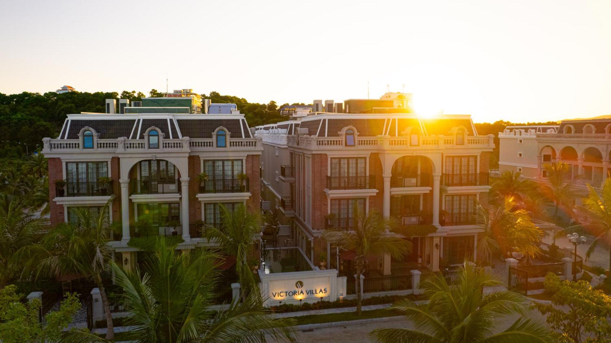 Victoria Villas Ha Long Zewnętrze zdjęcie
